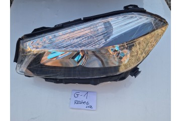 MERCEDES A CLASS W176 2012 2018 HEADLIGHT LAMP LEFT NEW DEPO Installation side left