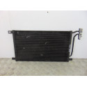 8377648 CONDENSADOR / RADIADOR  AIRE ACONDICIONADO BMW SERIE 3 BERLINA (E46) 320d 2001 8377648 190416 BMW - 1