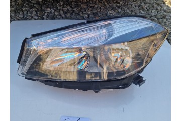 MERCEDES A CLASS W176 2012 2018 HEADLIGHT LAMP LEFT NEW DEPO Car type passenger cars