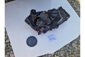 MERCEDES A CLASS W176 2012 2018 HEADLIGHT LAMP LEFT NEW DEPO Product weight with unit packaging 6 kg