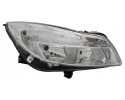 HEADLAMP LAMP RIGHT WITH ELECTRIC MOTOR