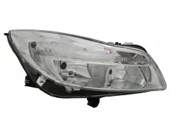 Faro Derecho TYC H1 H7 Eléctrico Opel Insignia 2008-2013
