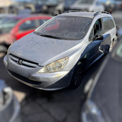 PEUGEOT 307 BREAK / SW (S1)(04.2002) BREAK XS