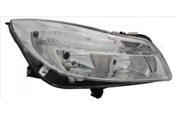 HEADLAMP LAMP RIGHT WITH ELECTRIC MOTOR Packaging status original