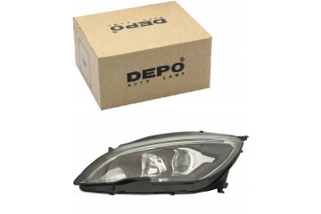 HEADLIGHT FRONT LAMP RIGHT PEUGEOT 308 II 308 SW II 2013 21
