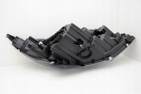 OPEL ZAFIRA 2012 HEADLIGHT LAMP LEFT BLACK Part manufacturer Abakus