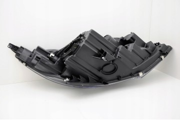 OPEL ZAFIRA 2012 HEADLIGHT LAMP LEFT BLACK Part manufacturer Abakus