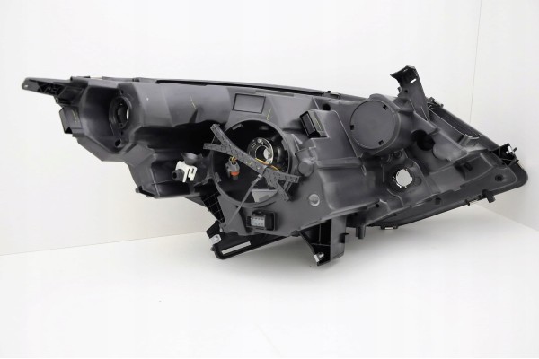 OPEL ZAFIRA 2012 HEADLIGHT LAMP LEFT BLACK Installation side left