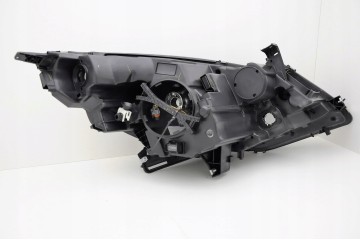 OPEL ZAFIRA 2012 HEADLIGHT LAMP LEFT BLACK Installation side left