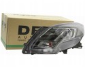 OPEL ZAFIRA 2012 HEADLIGHT LAMP LEFT BLACK Product weight with unit packaging 6 kg