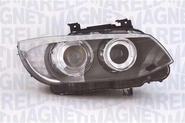 HEADLIGHT LAMP 711307023371 MAGNETI MARELLI BMW 3 Packaging status original