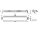 HALOGEN ADDITIONAL LAMP LEDDL104 SP OSRAM Catalog number of the part LEDDL104 SP