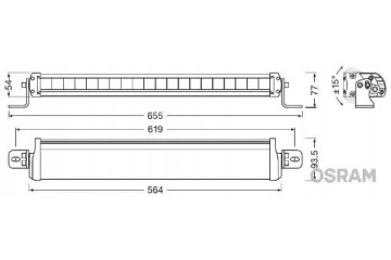 HALOGEN ADDITIONAL LAMP LEDDL104 SP OSRAM Catalog number of the part LEDDL104 SP
