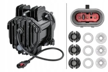 FRONT LAMP 1AL 010 820 021 HELLA