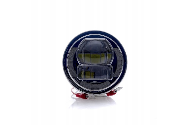 EPLL03 DAILY ROAD LED LENSES Installation side left right