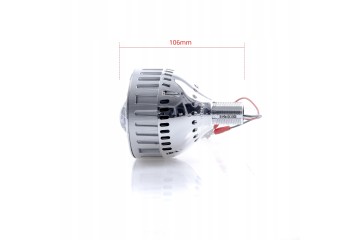 Lentes LED EPLL03 para Luz Diurna y Carretera