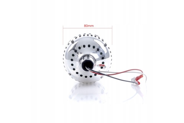 Lentes LED EPLL03 para Luz Diurna y Carretera