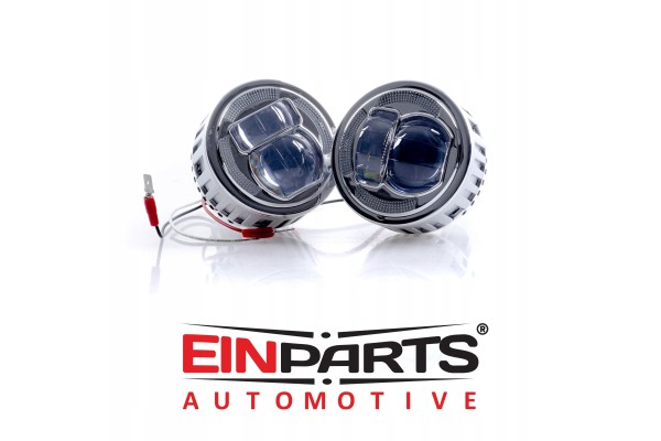 Lentes LED EPLL03 para Luz Diurna y Carretera