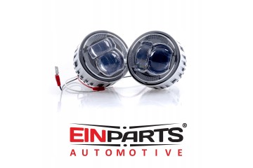 Lentes LED EPLL03 para Luz Diurna y Carretera