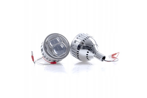 Lentes LED EPLL03 para Luz Diurna y Carretera