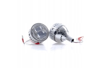 Lentes LED EPLL03 para Luz Diurna y Carretera