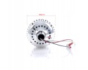 Lentes LED EPLL03 para Luz Diurna y Carretera
