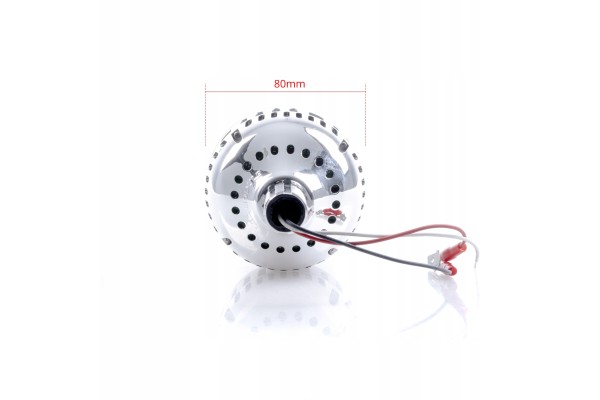 Lentes LED EPLL03 para Luz Diurna y Carretera