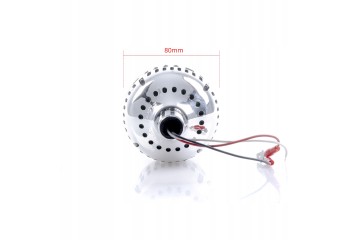 Lentes LED EPLL03 para Luz Diurna y Carretera