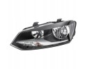 Headlight HELLA 1EE247 051 011