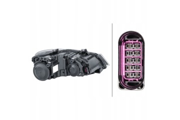Headlight HELLA 1EE247 051 011 Part manufacturer Hella