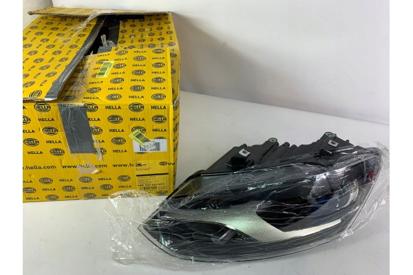 Headlight HELLA 1EE247 051 011 Catalog number of the part 1EE 247 051 011