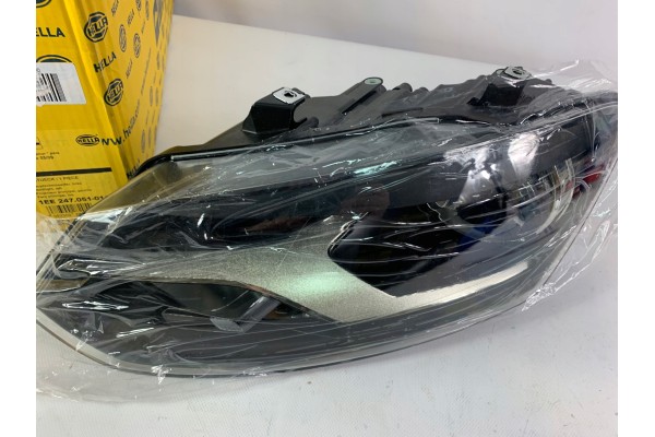 Headlight HELLA 1EE247 051 011 Product weight with unit packaging 0 15 kg