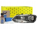 Headlight HELLA 1EE247 051 011 Type of low beam headlights traditional halogen