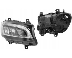 Headlamp TYC SPRINTER 02 18 50N4101E
