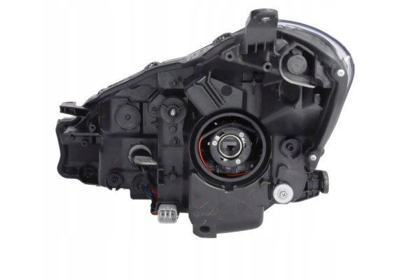 TOYOTA YARIS 14 17 HIR2 LED NEW HEADLIGHT RIGHT 81130 0DA50 Catalog number of the part 212 111MR LEMN2