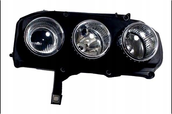 MAGNETI MARELLI HEADLIGHT RIGHT ALPHA ROMEO Part manufacturer Magneti Marelli