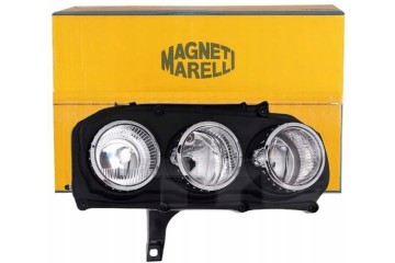 MAGNETI MARELLI HEADLIGHT RIGHT ALPHA ROMEO Catalog number of substitutes ABAKUS 667 1116R LD EM