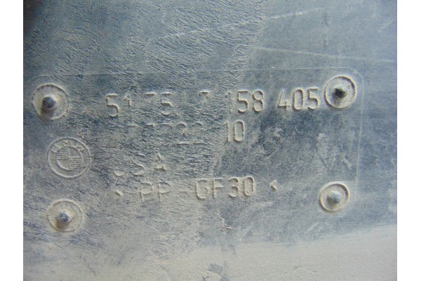 7158405 CUBRECARTER BMW SERIE X5 (E70)
