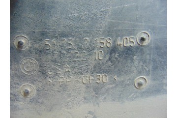 7158405 CUBRECARTER BMW SERIE X5 (E70) xDrive30d 2007 7158405 194891 BMW - 1