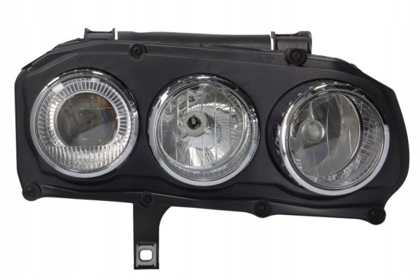 Faro delantero derecho Magneti Marelli 712428201129 para Alfa Romeo