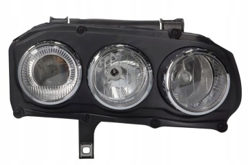 Faro delantero derecho Magneti Marelli 712428201129 para Alfa Romeo