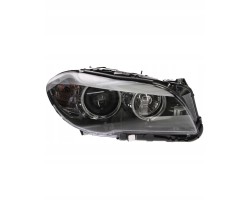 Headlight right TYC BMW 5 F10 F11 LED daylight 2019100E