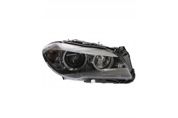 Headlight right TYC BMW 5 F10 F11 LED daylight 2019100E