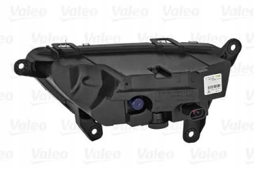 HALOGEN FOG LAMP 047416 VALEO PORSCHE Packaging status original