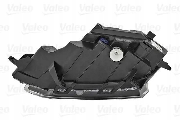 HALOGEN FOG LAMP 047416 VALEO PORSCHE Part manufacturer Valeo