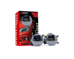 DRL DUOLIGHT HALOGEN LIGHTS FOR SUBARU