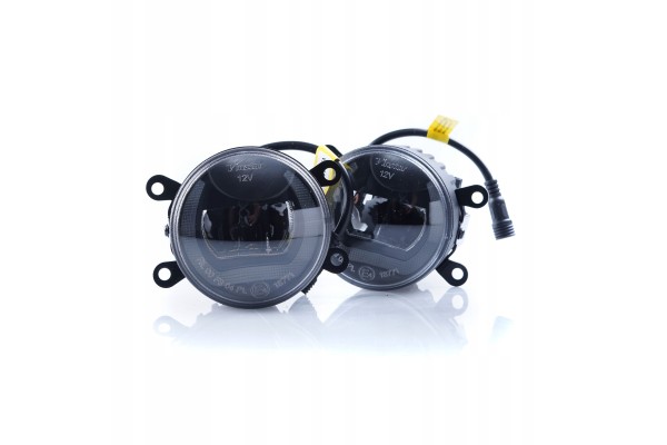 DRL DUOLIGHT HALOGEN LIGHTS FOR SUBARU Catalog number of the part DUOLIGHT DL06