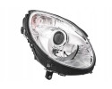 HEADLIGHT LAMP 1EL 263 037 021 HELLA MERCEDES Packaging status original