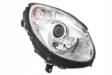 HEADLIGHT LAMP 1EL 263 037 021 HELLA MERCEDES Packaging status original