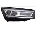 Headlamp for AUDI Q5 FY 09 16 10 20 TYC 13X4090E
